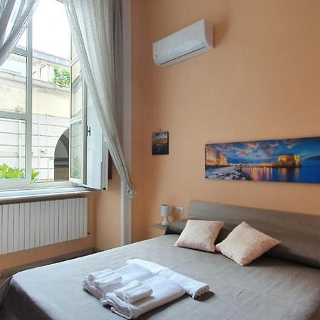 נאפולי Le Vie Del Centro - B&B מראה חיצוני תמונה